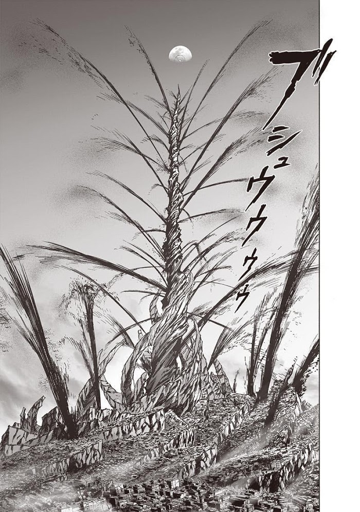 One Punch Man - Chapter 134 image 25